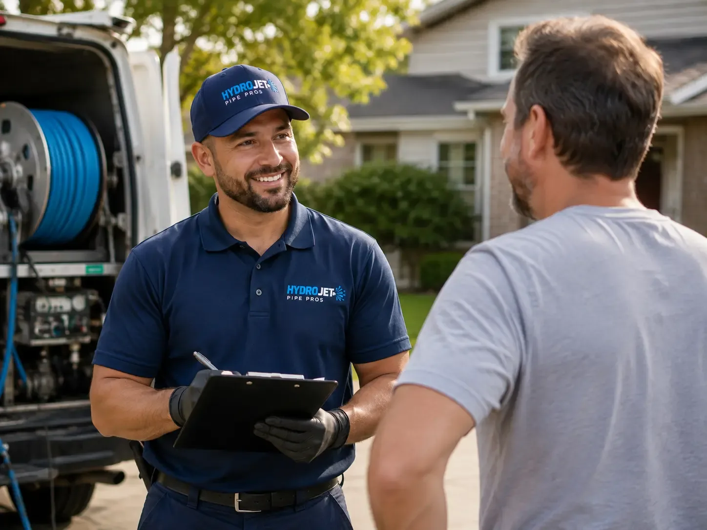 Hydro Jet Pipe Descaling Delco, NC FAQs